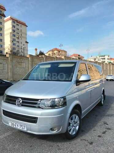 Volkswagen Caravelle 2010, 275,000 km - 2.0 l - Bakı