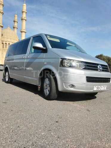 Volkswagen Caravelle 2010, 275,000 km - 2.0 l - Bakı