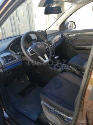 Baic M60 2021, 70,000 km - 1.5 l - Bakı