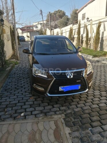 Baic M60 2021, 70,000 km - 1.5 l - Bakı
