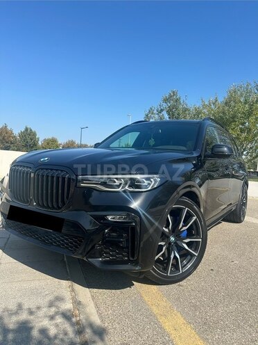 BMW X7 2021, 42,362 km - 3.0 l - Bakı