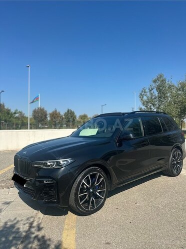 BMW X7 2021, 42,362 km - 3.0 l - Bakı