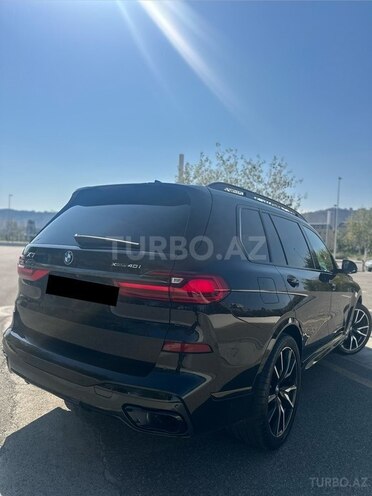 BMW X7 2021, 42,362 km - 3.0 l - Bakı