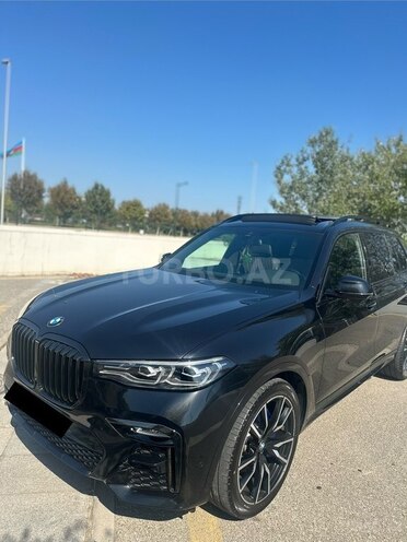 BMW X7 2021, 42,362 km - 3.0 l - Bakı