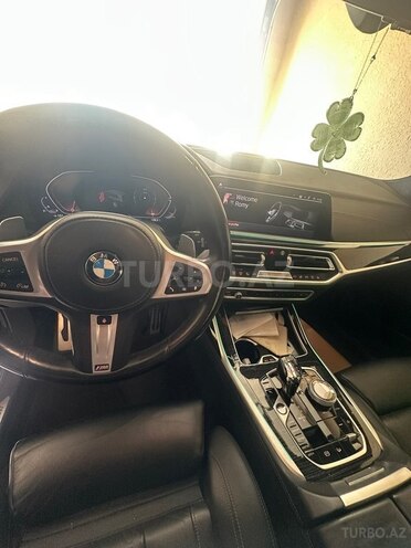 BMW X7 2021, 42,362 km - 3.0 l - Bakı