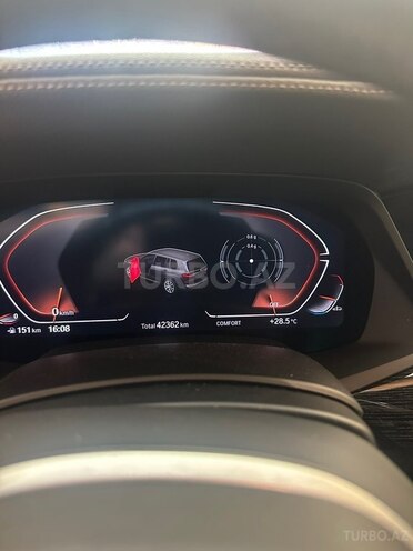 BMW X7 2021, 42,362 km - 3.0 l - Bakı