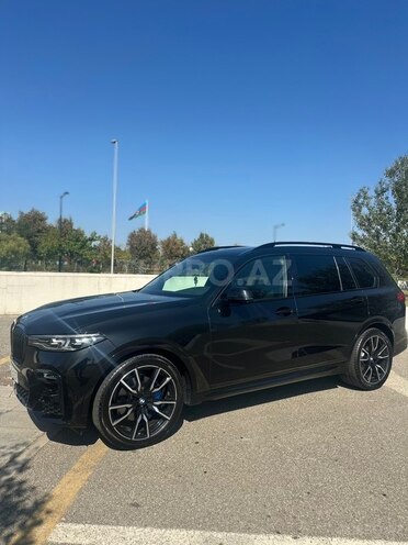 BMW X7 2021, 42,362 km - 3.0 l - Bakı