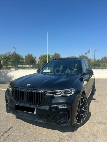 BMW X7 2021, 42,362 km - 3.0 l - Bakı