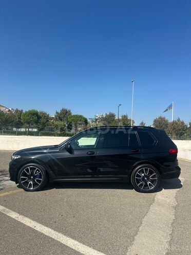 BMW X7 2021, 42,362 km - 3.0 l - Bakı