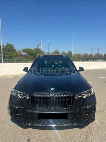 BMW X7 2021, 42,362 km - 3.0 l - Bakı