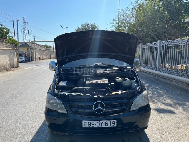 Mercedes  2006, 350,000 km - 2.1 л - Bakı