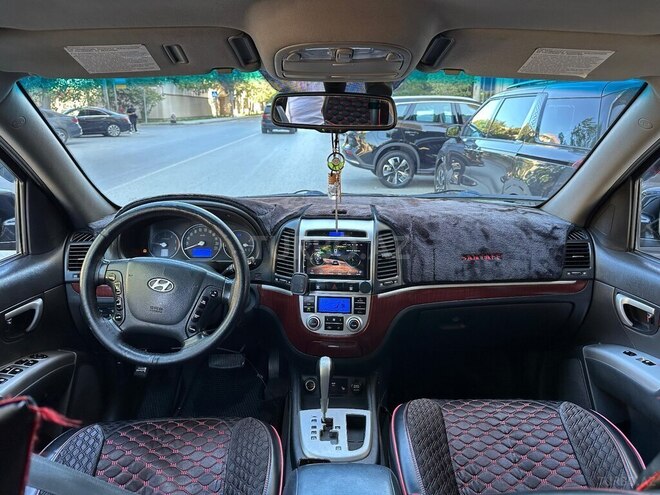 Hyundai Santa Fe 2007, 430,000 km - 2.2 l - Cəlilabad
