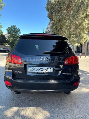 Hyundai Santa Fe 2007, 430,000 km - 2.2 l - Cəlilabad