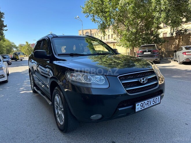Hyundai Santa Fe 2007, 430,000 km - 2.2 l - Cəlilabad