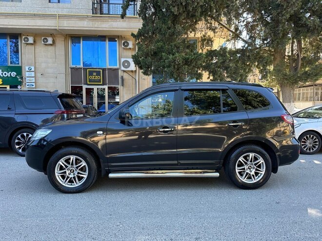 Hyundai Santa Fe 2007, 430,000 km - 2.2 l - Cəlilabad