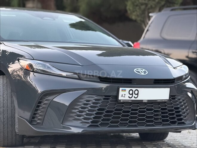 Toyota Camry 2024, 33,000 km - 2.5 л - Bakı
