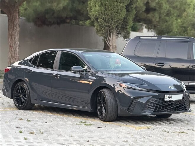 Toyota Camry 2024, 33,000 km - 2.5 л - Bakı
