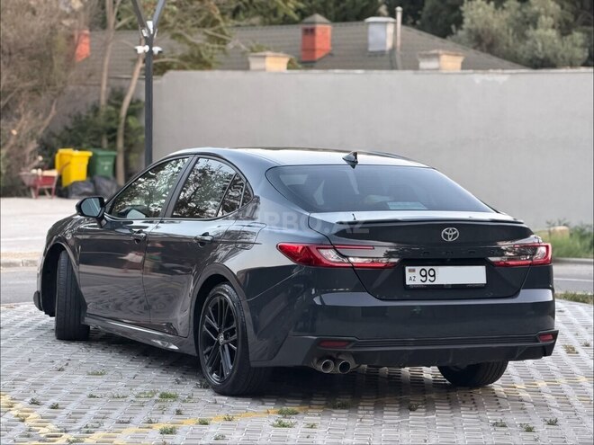 Toyota Camry 2024, 33,000 km - 2.5 л - Bakı