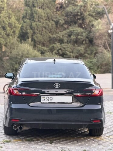 Toyota Camry 2024, 33,000 km - 2.5 л - Bakı