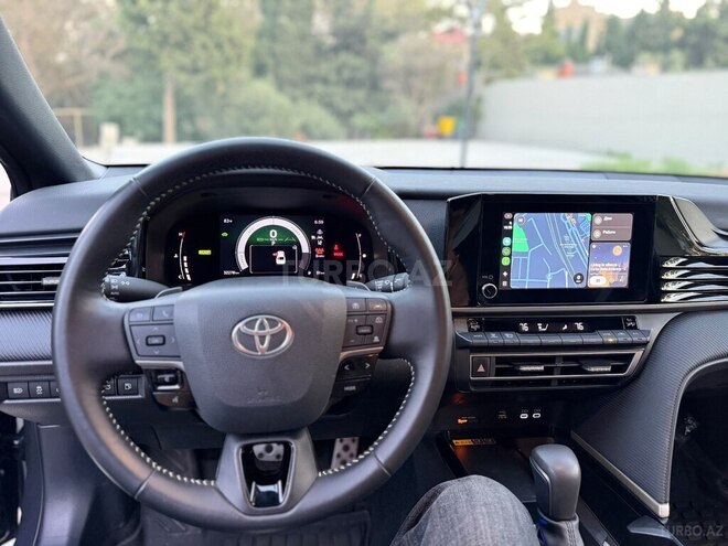 Toyota Camry 2024, 33,000 km - 2.5 л - Bakı