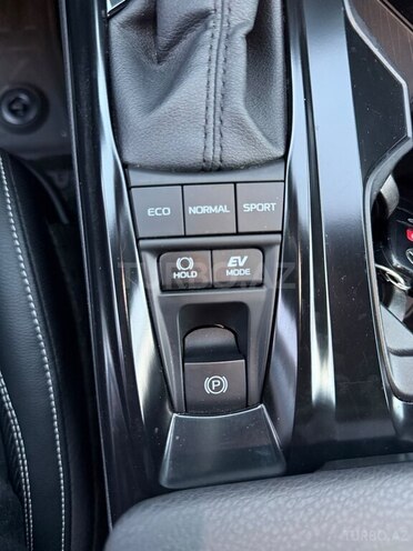 Toyota Camry 2024, 33,000 km - 2.5 л - Bakı