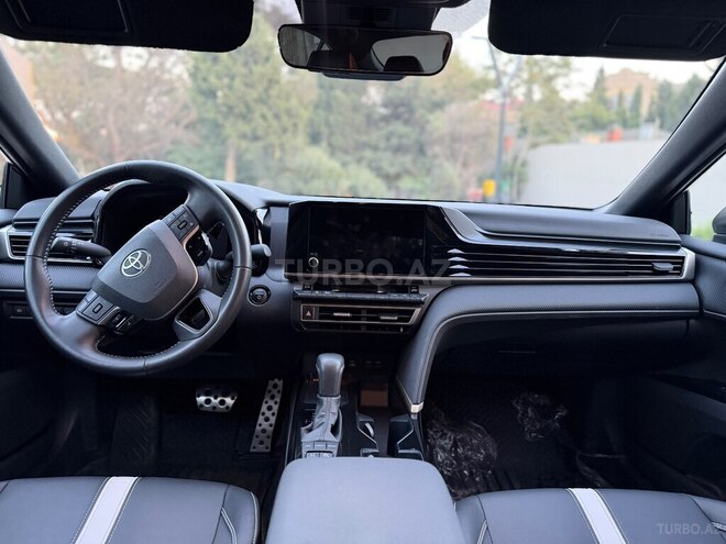 Toyota Camry 2024, 33,000 km - 2.5 л - Bakı