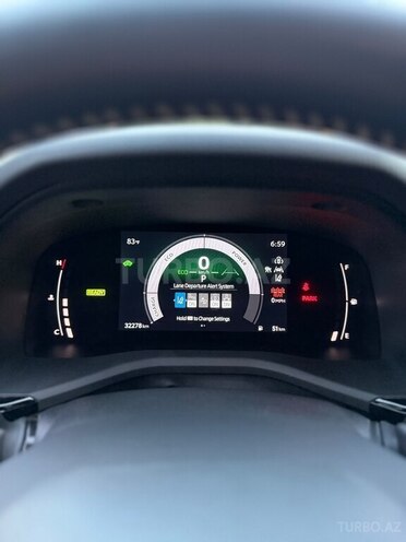 Toyota Camry 2024, 33,000 km - 2.5 л - Bakı