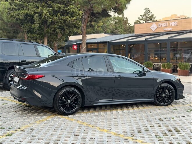 Toyota Camry 2024, 33,000 km - 2.5 л - Bakı