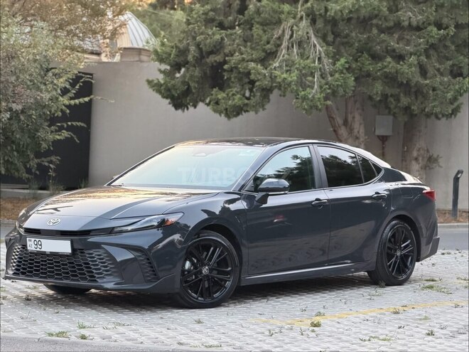 Toyota Camry 2024, 33,000 km - 2.5 л - Bakı