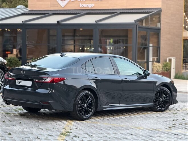 Toyota Camry 2024, 33,000 km - 2.5 л - Bakı