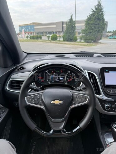 Chevrolet Equinox 2017, 170,000 km - 1.5 l - Gəncə