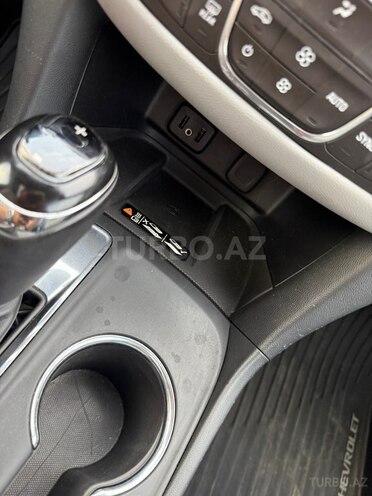 Chevrolet Equinox 2017, 170,000 km - 1.5 l - Gəncə
