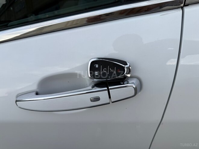 Chevrolet Equinox 2017, 170,000 km - 1.5 l - Gəncə