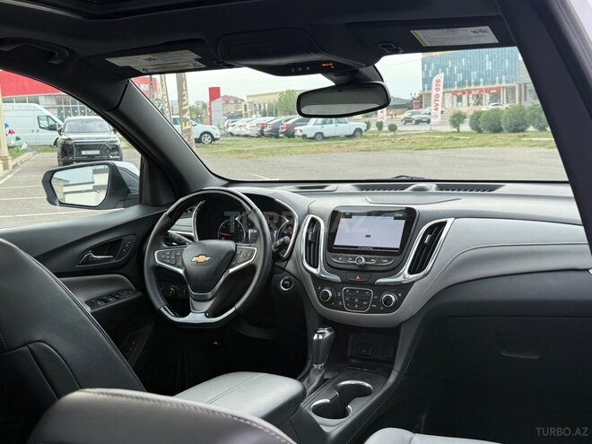 Chevrolet Equinox 2017, 170,000 km - 1.5 l - Gəncə