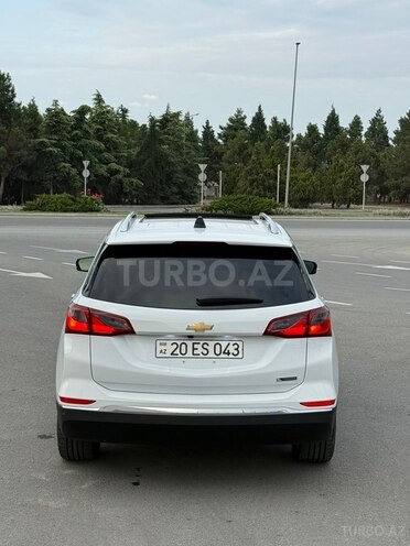 Chevrolet Equinox 2017, 170,000 km - 1.5 l - Gəncə