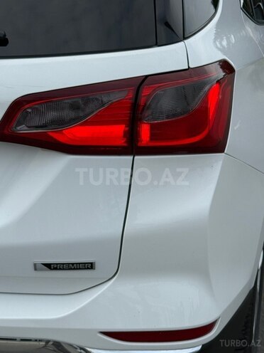 Chevrolet Equinox 2017, 170,000 km - 1.5 l - Gəncə