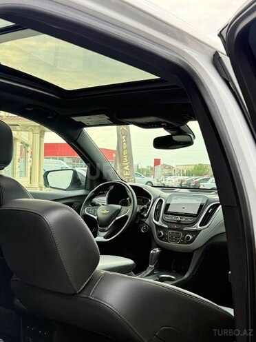 Chevrolet Equinox 2017, 170,000 km - 1.5 l - Gəncə