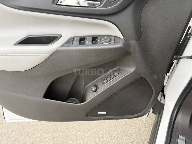 Chevrolet Equinox 2017, 170,000 km - 1.5 l - Gəncə