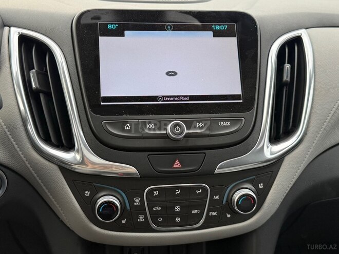 Chevrolet Equinox 2017, 170,000 km - 1.5 l - Gəncə