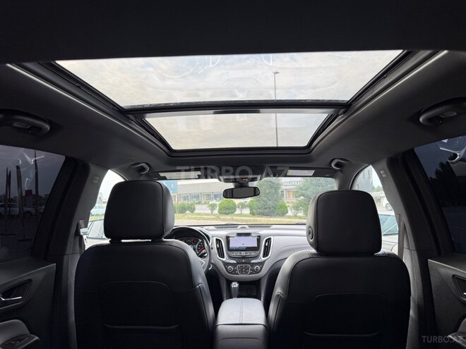 Chevrolet Equinox 2017, 170,000 km - 1.5 l - Gəncə