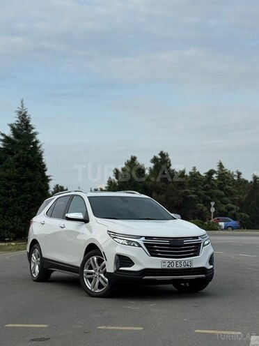 Chevrolet Equinox 2017, 170,000 km - 1.5 l - Gəncə