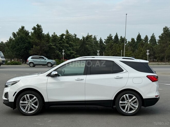 Chevrolet Equinox 2017, 170,000 km - 1.5 l - Gəncə