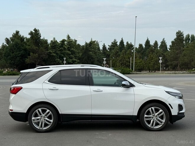 Chevrolet Equinox 2017, 170,000 km - 1.5 l - Gəncə