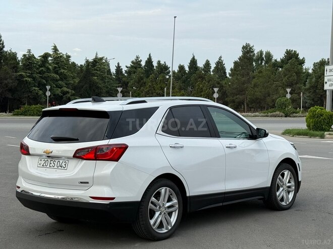 Chevrolet Equinox 2017, 170,000 km - 1.5 l - Gəncə