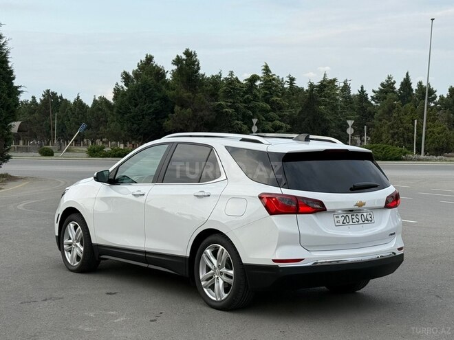 Chevrolet Equinox 2017, 170,000 km - 1.5 l - Gəncə