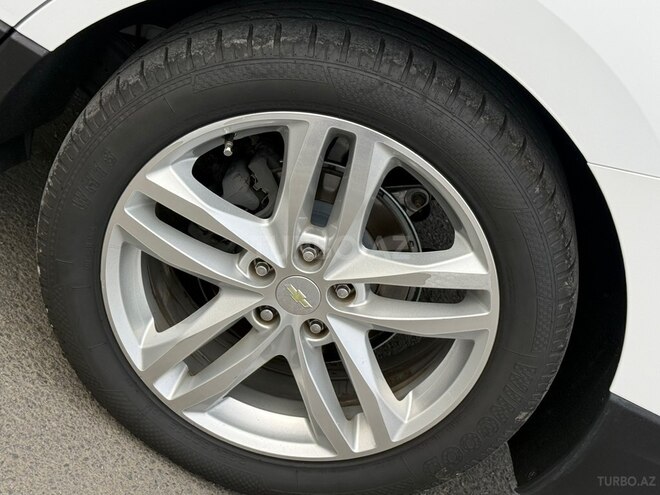 Chevrolet Equinox 2017, 170,000 km - 1.5 l - Gəncə