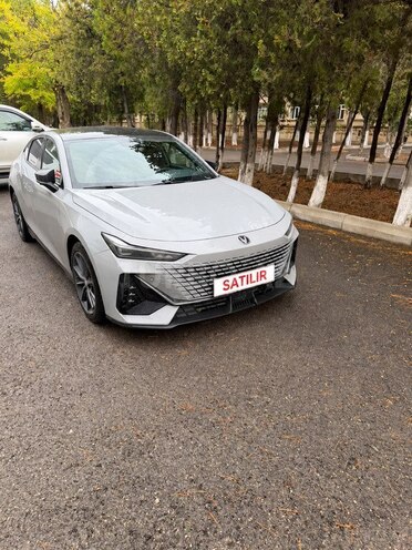 Changan Uni-V 2024, 23,000 km - 2.0 l - Bakı