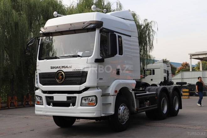 Shacman  2026, 0 km - 12.0 l - Bakı