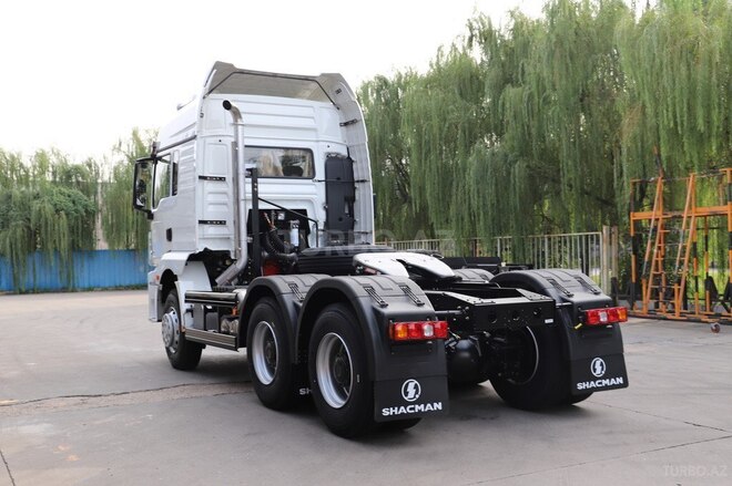 Shacman  2026, 0 km - 12.0 l - Bakı