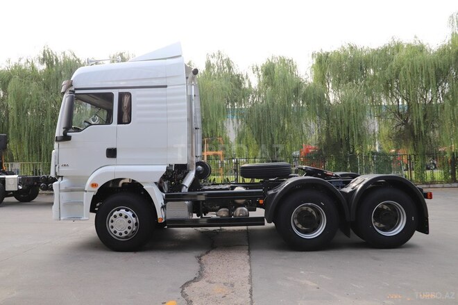 Shacman  2026, 0 km - 12.0 l - Bakı